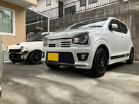 スズキ アルトワークス アルトワークス(MT_0.66)