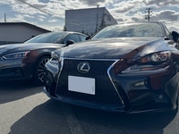 レクサス IS 250“Fスポーツ Xライン”(ECT_2.5)