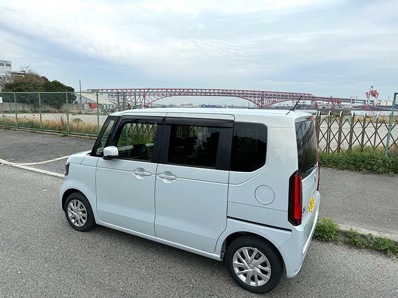 ホンダ N-BOX N-BOX(CVT_0.66)