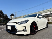トヨタ マークX 250G“Sパッケージ・G’s”(AT_2.5)