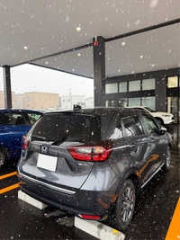 ホンダ フィットハイブリッド e：HEV リュクス_4WD(CVT_1.5)