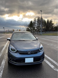 ホンダ フィットハイブリッド e：HEV リュクス_4WD(CVT_1.5)