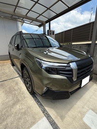 スバル フォレスター Xブレイク S:HEV EX_AWD（CVT_2.5）