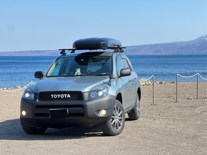 トヨタ RAV4 J X“Limited”_4WD(5ドア_AT_2.0)