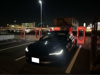 テスラ モデル3 ロングレンジ_RHD_AWD