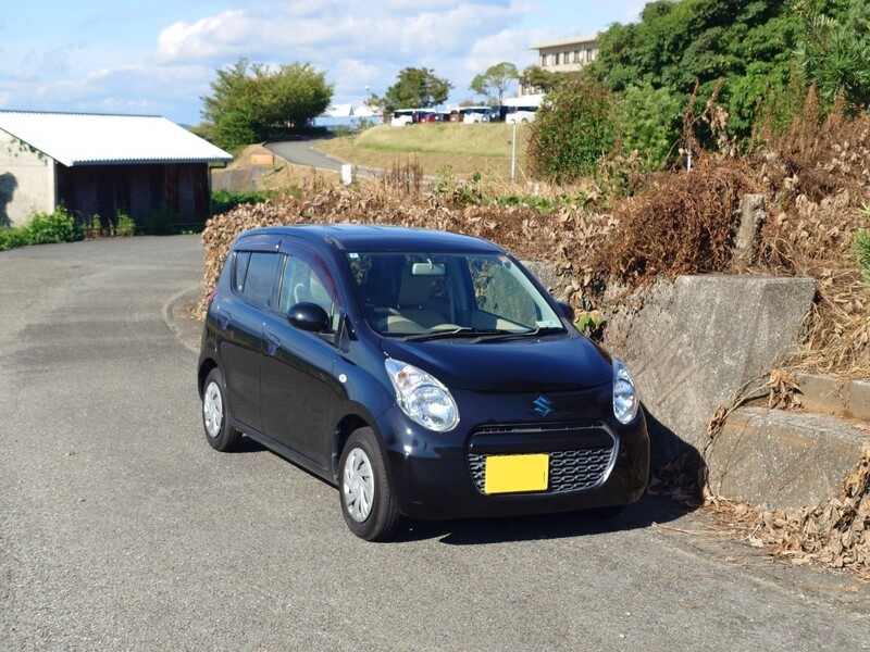 スズキ アルトエコ