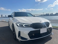 BMW 3シリーズ セダン 318i Mスポーツ エディションシャドウ_RHD(AT_2.0)