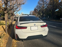 BMW 3シリーズ セダン 318i Mスポーツ エディションシャドウ_RHD(AT_2.0)