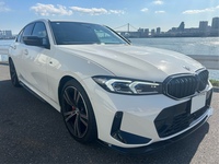 BMW 3シリーズ セダン 318i Mスポーツ エディションシャドウ_RHD(AT_2.0)