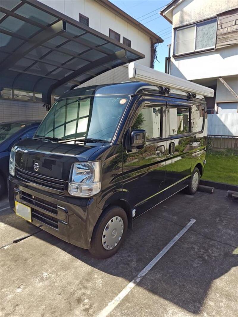 日産 NV100クリッパー GXターボ(AT_0.66_ハイルーフ)