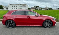 メルセデス・ベンツ Aクラス A200d_RHD(DCT_2.0)