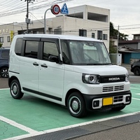 ホンダ N-BOXジョイ ターボ モノトーン(CVT_0.66)