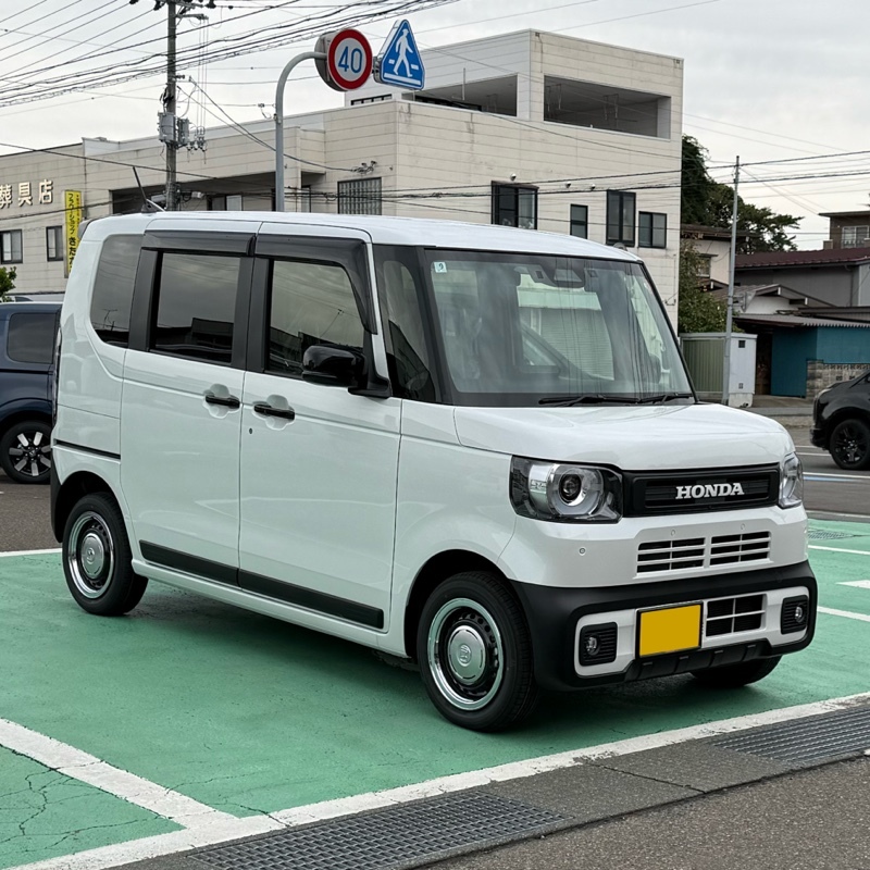 ホンダ N-BOXジョイ ターボ モノトーン(CVT_0.66)