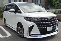 トヨタ アルファード Z(CVT_2.5_ハイブリッド)