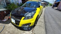 スズキ スイフトスポーツ スイフトスポーツ(MT_1.6)