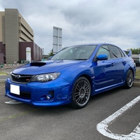 スバル インプレッサ STI WRX_STI_4ドア_AWD(MT_2.0)