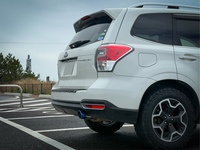 スバル フォレスター Xブレイク_AWD（CVT_2.0）