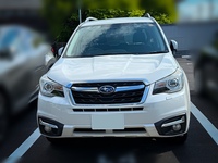 スバル フォレスター Xブレイク_AWD（CVT_2.0）