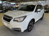 スバル フォレスター Xブレイク_AWD（CVT_2.0）