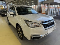 スバル フォレスター Xブレイク_AWD（CVT_2.0）