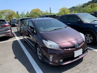 トヨタ プリウス S“マイコーデ”(CVT_1.8)