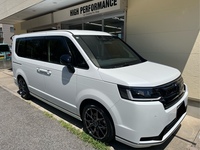 ホンダ ステップワゴンスパーダ e:HEV スパーダ プレミアムライン ブラックエディション_7人乗り (CVT_2.0)