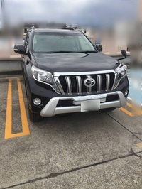 トヨタ ランドクルーザープラド TX“Lパッケージ”_7人乗り_4WD(AT_2.7)
