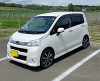スバル ステラ カスタム RS_AWD(CVT_0.66)