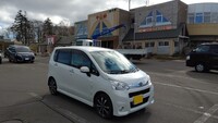 スバル ステラ カスタム RS_AWD(CVT_0.66)