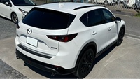 マツダ CX-5 XD スポーツアピアランス(AT_2.2)