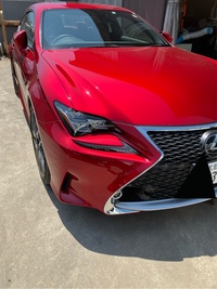 レクサス RC 350“Fスポーツ”(SPDS_3.5)
