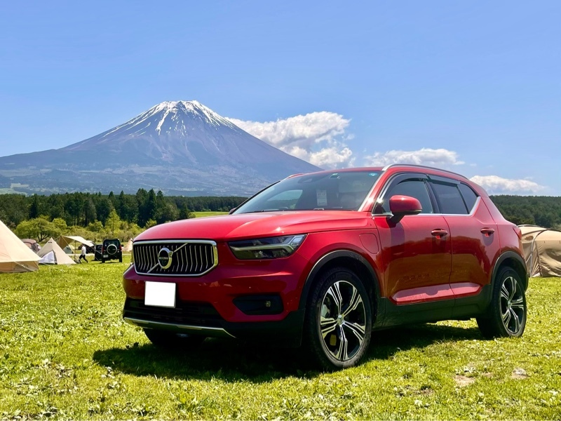 ボルボ XC40 プラグインハイブリッド リチャージプラグインハイブリッド T5 インスクリプション_RHD(DCT_1.5)