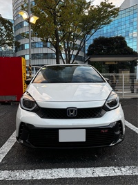 ホンダ フィット RS(CVT_1.5)
