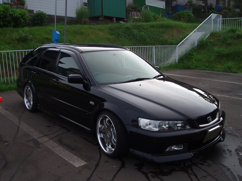 ホンダ アコードワゴン 2.3Vi_プライベートスタイルX_4WD(AT_2.3)