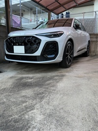 アウディ Q5 スポーツバック TDI クワトロ 150KW アドバンスト_RHD_4WD(Sトロニック_2.0)