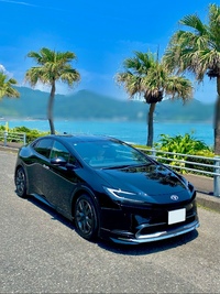 トヨタ プリウス Z(CVT_2.0_ハイブリッド)