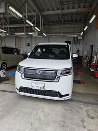 ホンダ ステップワゴンスパーダ e:HEV スパーダ プレミアムライン_7人乗り (CVT_2.0)