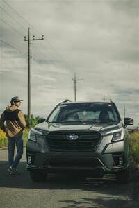 スバル フォレスター XTエディション_AWD（CVT_1.8）
