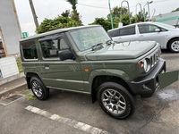 スズキ ジムニー XG_4WD(MT_0.66)