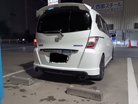 ホンダ フリードハイブリッド ハイブリッド ジャストセレクション＋_6人乗り(CVT_1.5)