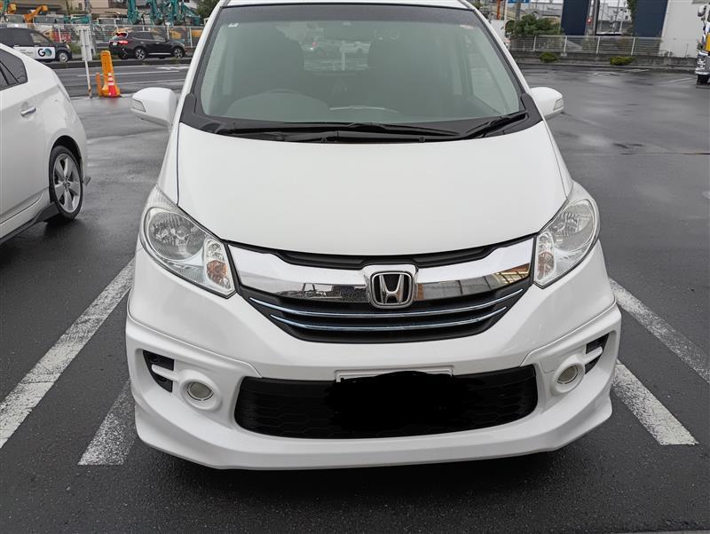 ホンダ フリードハイブリッド ハイブリッド ジャストセレクション＋_6人乗り(CVT_1.5)