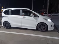 ホンダ フリードハイブリッド ハイブリッド ジャストセレクション＋_6人乗り(CVT_1.5)