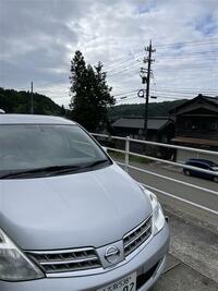 日産 ティーダラティオ 15M(CVT_1.5)