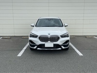 BMW X1 xドライブ 18d xライン_RHD_4WD(AT_2.0)