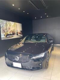 ボルボ S60 B5 Rデザイン_RHD(AT_2.0)