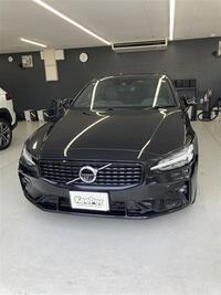ボルボ S60 B5 Rデザイン_RHD(AT_2.0)