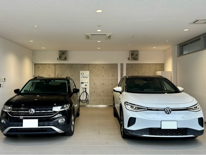 フォルクスワーゲン ID.4 プロ_RHD