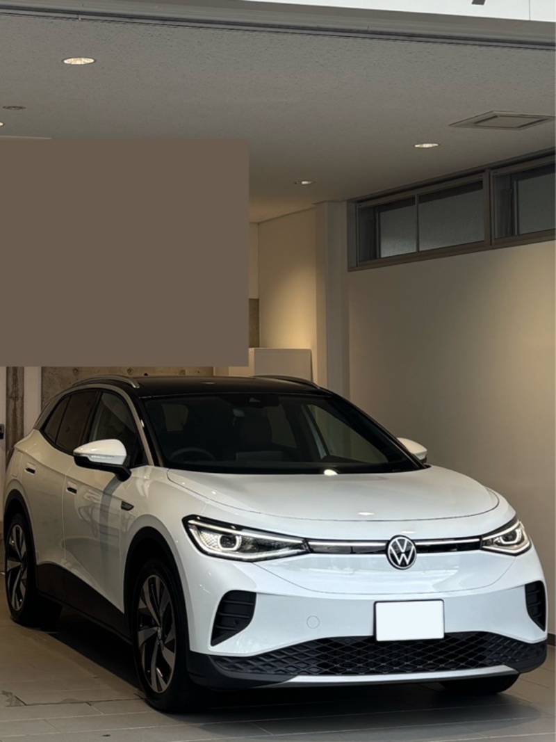 フォルクスワーゲン ID.4 プロ_RHD