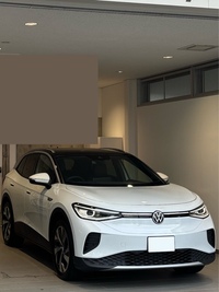 フォルクスワーゲン ID.4 プロ_RHD