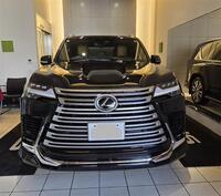 レクサス LX LX600_7人乗り_AWD(AT_3.5)